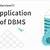 applications dbms