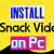 apps snack video