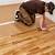 average labor cost for installing engineered hardwood floors