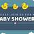 baby shower facebook banner free
