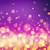 background bright bokeh youtube banner