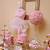 ballerina 1st birthday party ideas