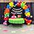 balloon decoration ideas for birthday party