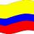 bandera de colombia animada gif