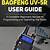 baofeng radio uv 5r manual