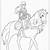 barbie and her sisters in a pony tale coloring pages