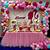 barbie theme birthday party ideas