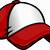 baseball cap clip art