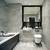 bathroom design ideas with grey tiles