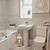 bathroom ideas for small spaces india
