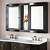 bathroom mirror medicine cabinet ideas
