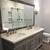 bathroom remodel ideas double vanity