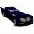 batman animated series batmobile png