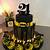 batman birthday cake and cupcake ideas