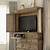 bedroom armoire tv