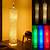 bedroom floor lamps ideas with rgb