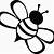 bee lines animation png