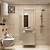 beige tile bathroom decor ideas