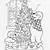 berenstain bears christmas coloring pages