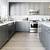 best color flooring with grey cabinets