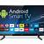 best smart tv android