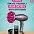 best travel hair dryer with diffuser uk