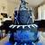 birthday cake black panther cake ideas