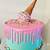 birthday cake ideas for young ladies