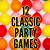 birthday party game ideas for 12 year olds