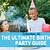 birthday party ideas in columbia sc