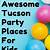 birthday party ideas tucson