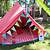 birthday party tent ideas