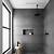 black and grey bathroom tile ideas