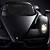 black ferrari enzo wallpaper back