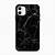 black marble iphone 11 pro max case