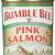 black top canned pink salmon