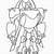 blades rescue bot coloring page
