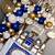 blue and white birthday party ideas