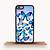 blue butterfly iphone 8 case