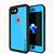blue iphone 8 case amazon