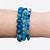 blue onyx bracelet