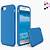 blue silicone iphone 8 case