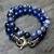 blue sodalite bracelet