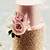 blush pink wedding cake ideas