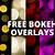 bokeh overlays collection free download