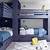boys bedroom ideas for bunk beds