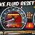 brake fluid reset bmw