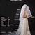 bridal veil measurements