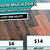 bruce hardwood flooring price per square foot