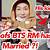 bts rm married 2020